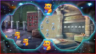 Young Grandpa Escape - Screenshot 1