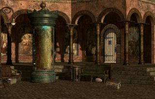 Can You Escape Gothic House - Screenshot 1