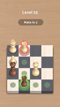 Checkmate Puzzle Master - Screenshot 4