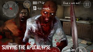 N.Y.Zombies 2 - Screenshot 1