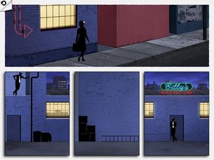 Framed - Screenshot 3