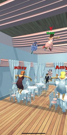 Catch the Bouquet - Screenshot 4