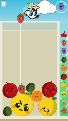 Fruit Party - Screenshot 4