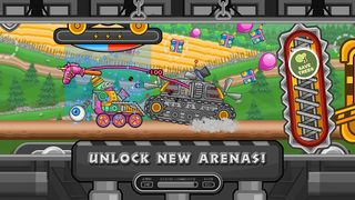 Tiny Bots - Screenshot 3