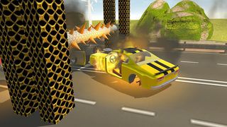 Car Crash Simulator - Screenshot 2
