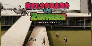 Bolsonaro Vs Zumbis - Screenshot 1