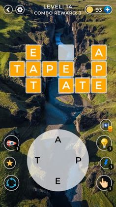 Word Puzzle Crossword - Screenshot 4