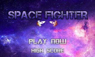 Space Fighter - Screenshot 1