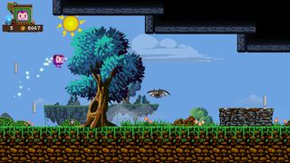 Bad Run - Turbo Edition - Screenshot 1