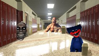 Nextbots At Door: Obunga Chase - Screenshot 2