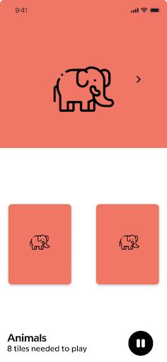 Sound Memory - Screenshot 2