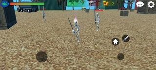 Together We Stand - Screenshot 2