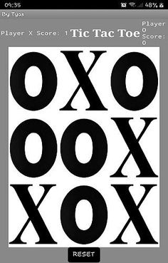 TIC TAC TOE - Screenshot 3