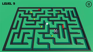 Maze 3D - Screenshot 1
