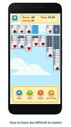 Solitaire - The Classic Free C - Screenshot 2