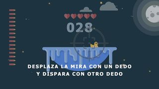 Astro Duck - Screenshot 2