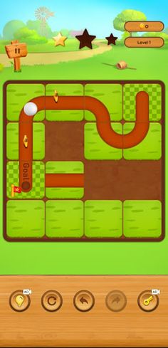 Pipe Garden:Unlock Ball - Screenshot 2