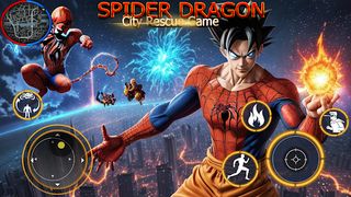 Dragon Saga: Spider's Warriors - Screenshot 3