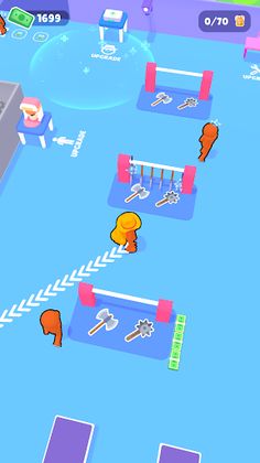 Zombie Mall - Screenshot 2