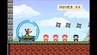 Ninja Jiraiya - Screenshot 3