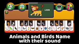 Kids Piano Kids Learning Piano - Screenshot 2