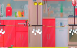 Toy Ride - Screenshot 1