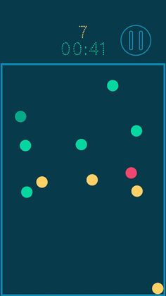 3 Color Balls - Screenshot 2