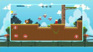 Super shinchan Adventure - Screenshot 3