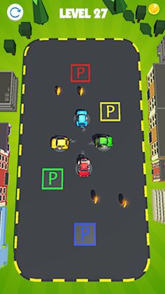 Parking Frenzy - Screenshot 2