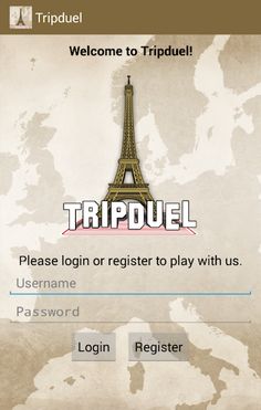 Tripduel - Screenshot 1