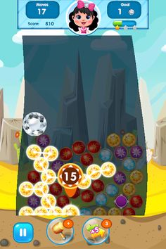 Jewel Ball Match - Screenshot 3
