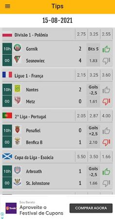 TipsApp - Screenshot 3