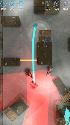 Hunter Strike; Virtual Mission - Screenshot 4