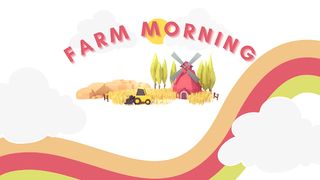 farm morning - Screenshot 2