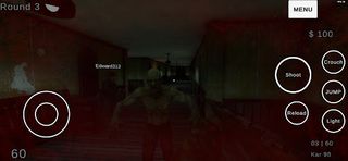 Zombie Invasion - Online Coop - Screenshot 2