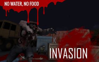 Invasion Horror Game - Screenshot 3