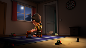 Child Returns: Scary Games - Screenshot 2