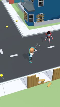 Survival Town - Screenshot 4