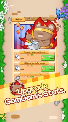 Bear Baker Tap Tap - Screenshot 4