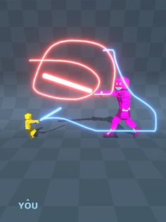 Draw Block Gladiator - Screenshot 4