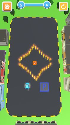 Super Parking Simulator - Screenshot 2