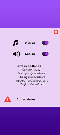 La patinadora - Novela Visual - Screenshot 4