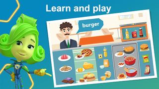 English for Kids Learning game - Screenshot 1