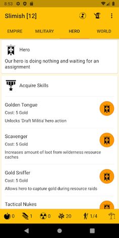 PicoCiv - Screenshot 4