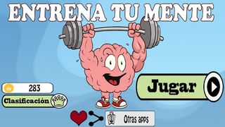 Entrena tu mente - Screenshot 1