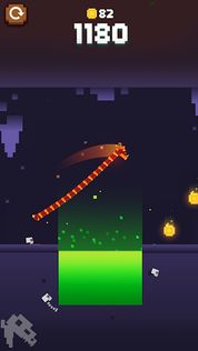 Monkey Ropes - Screenshot 5