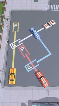 Parking Puzzle 3D - Screenshot 1
