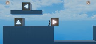 WALK - Lead the Walker Puzzle - Screenshot 1