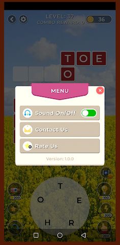Word Collect – Free Word Puzzl - Screenshot 3