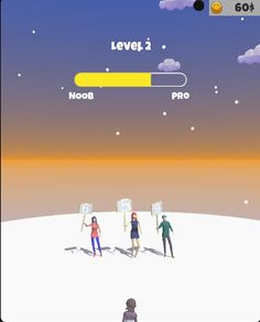 Ice Skating Pro - Screenshot 4